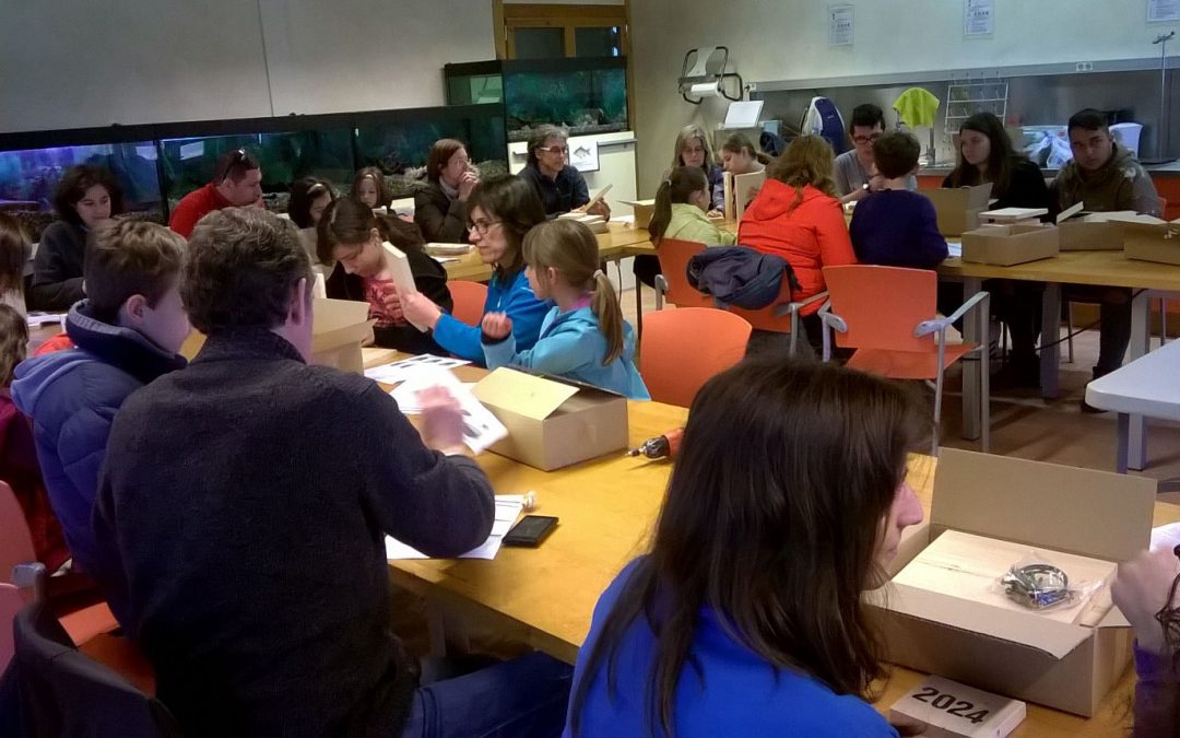 Arrenca el projecte Lleida+Biodiversitat amb la proposta d’apadrinament de caixes niu