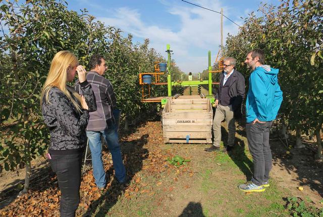 El programa Benvinguts a l’Horta atreu 400 persones en un cap de setmana