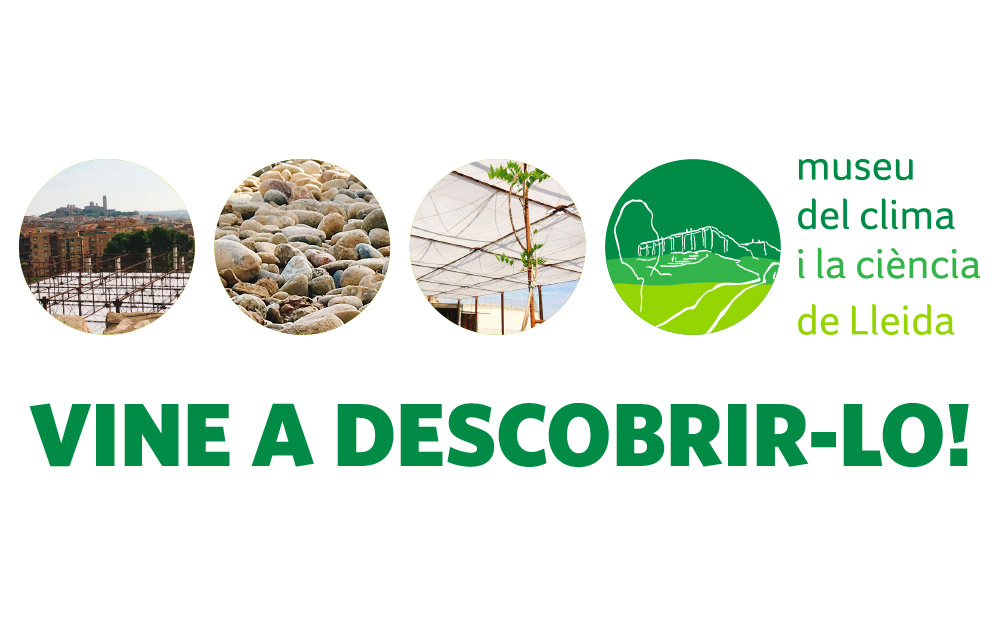 Activitats 2018 al Museu del Clima i la Ciència de Lleida