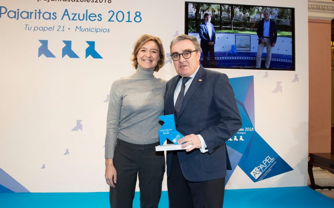 Lleida, reconeguda a màxim nivell en reciclatge