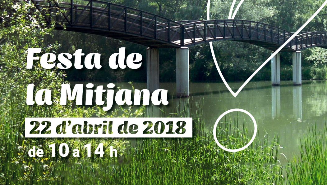 Aquest diumenge 22 d’abril, vine a celebrar la Festa de la Mitjana